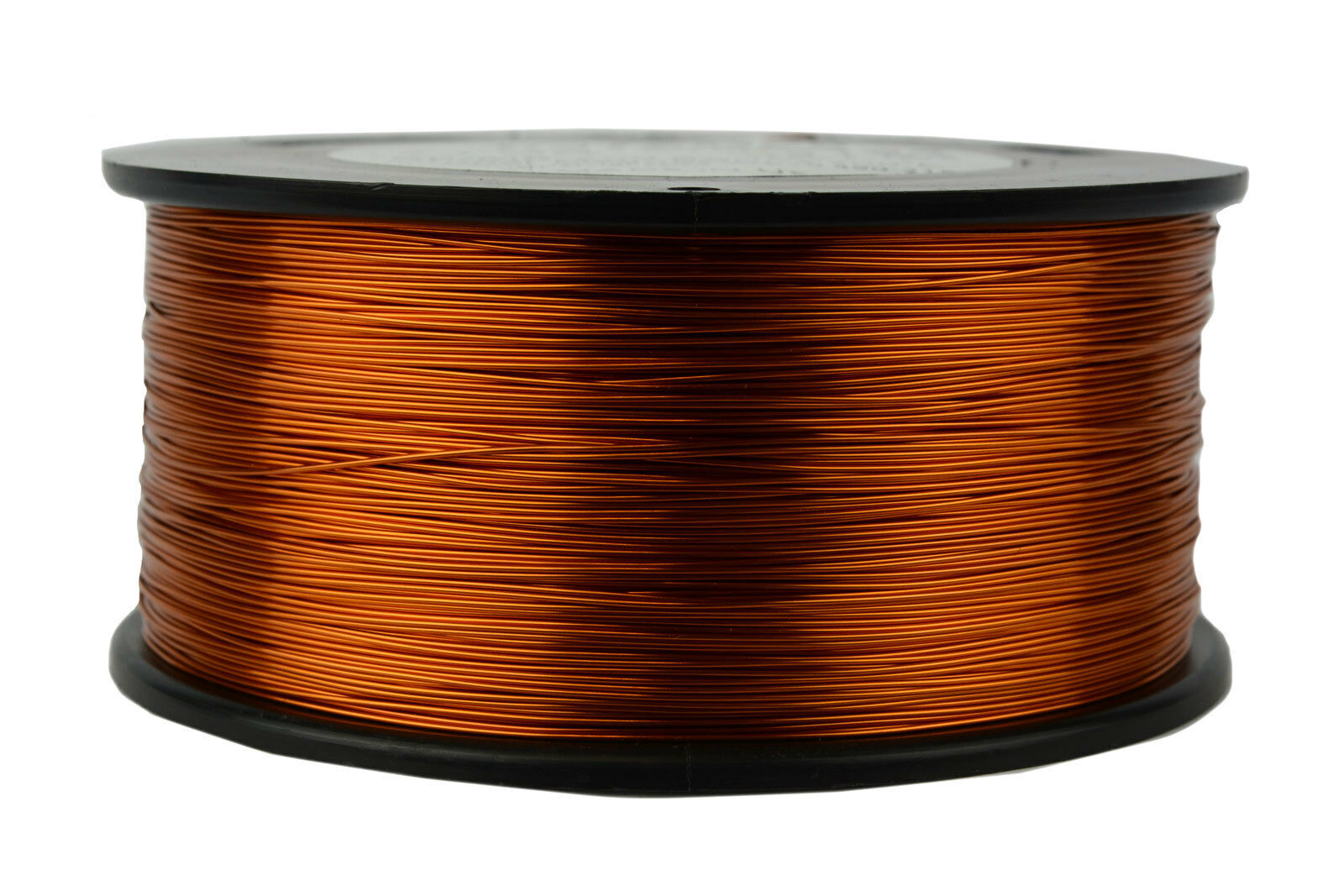 Temco 24 Awg Gauge Enameled Copper Magnet Wire 200c 1.5lb 1185ft Coil Winding