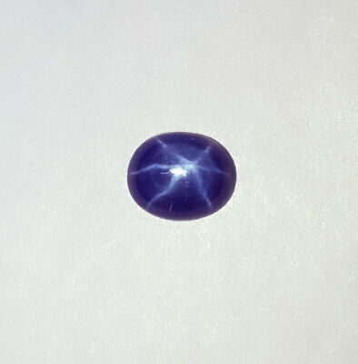 Loose Gemstone 0.47 Ct Natural Star Blue Sapphire Madagascar Ggl Certified Ebay