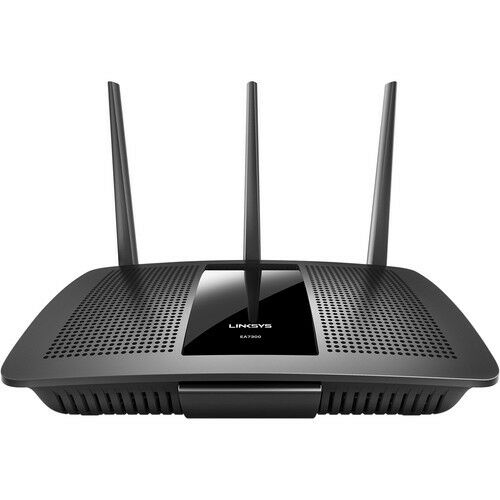 Linksys Ea7300-rm2 Max-stream Dual-band Wireless-ac1750 Mu-mimo Router