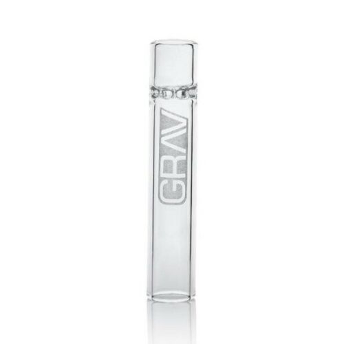 Grav Labs 16mm Octo-taster Chillum W/ Built-in Glass Screen — Buy More Save More