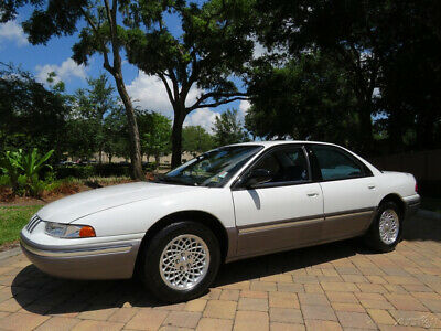 1994 Chrysler Concorde One Owner 987 Miles Clean Carfax Fully Loaded