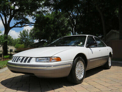1994 Chrysler Concorde One Owner 987 Miles Clean Carfax Fully Loaded