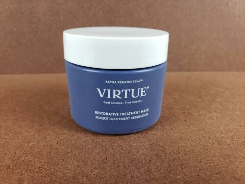 VIRTUE Restorative Treatment Hair Mask, 1.7 Fl Oz