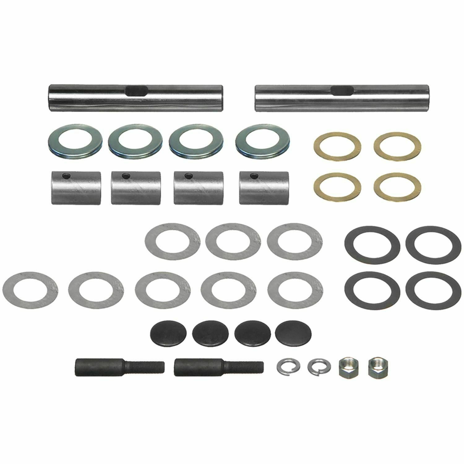 Rare Parts King Pin Set 30340 Compatible With Chevrolet