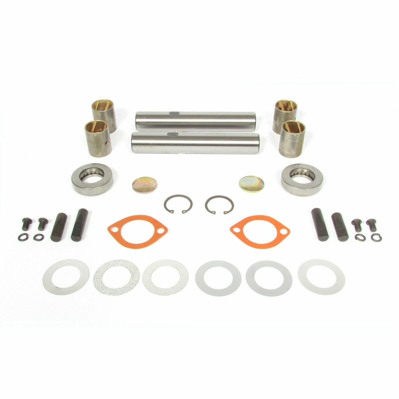 Kb477ar R200016 King Pin Kit 2 (two Keyways) For Dodge C1000 Ford C & Ct Replac.
