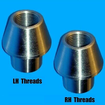 3/4-16 (1lh 1rh) Thread Weld In Bung Fits A 1-1/2" Tube With .120 Wall Thickness