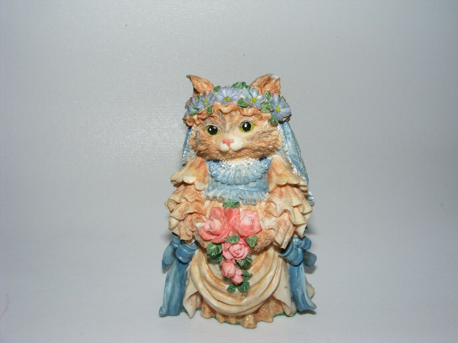 The Thickets At Sweetbriar Cat Figurine By Possible Dreams  Emily Feathers